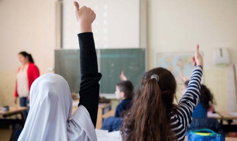 Bildungsbilanz: Ausländische Schüler bleiben hinter Deutschen zurück