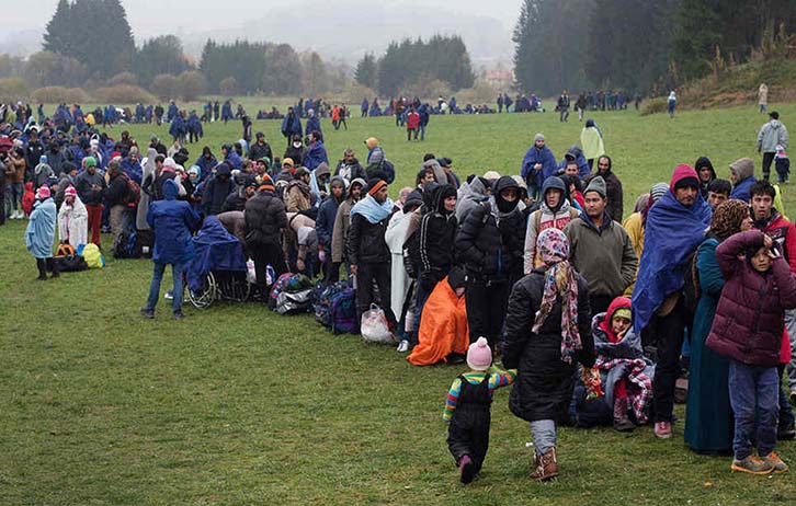 EU-Umsiedlungsprogramm: Deutschland nimmt 10.000 „Flüchtlinge“ zusätzlich auf