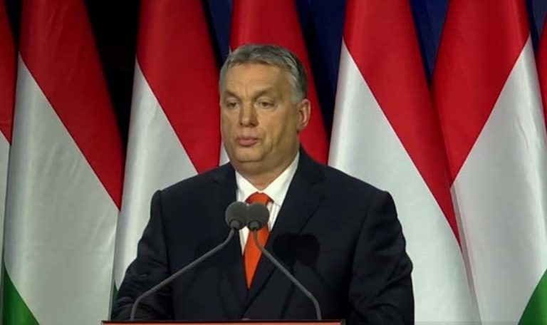 Viktor Orbán: „Nationen werden aufhören zu existieren, Deutschland und der Westen werden fallen“