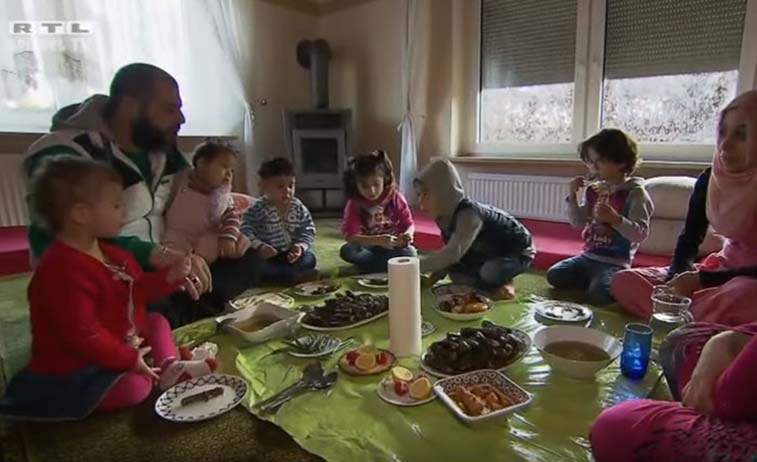 Ermittlungen gegen Syrer wegen Bigamie eingestellt – er darf mit zwei Frauen in Pinneberg leben