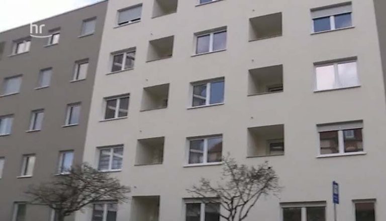 Kassel: Schicke Flüchtlingsimmobilien in Toplage ohne Flüchtlinge