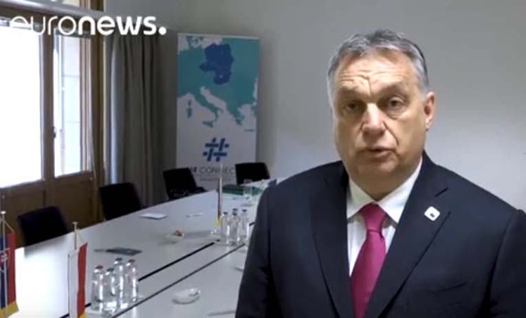 Orbán präzisiert seine EU-Rechnung für Grenzschutz
