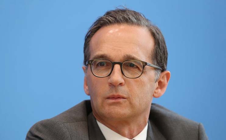 Außenminister Maas leidet unter Realitätsverlust