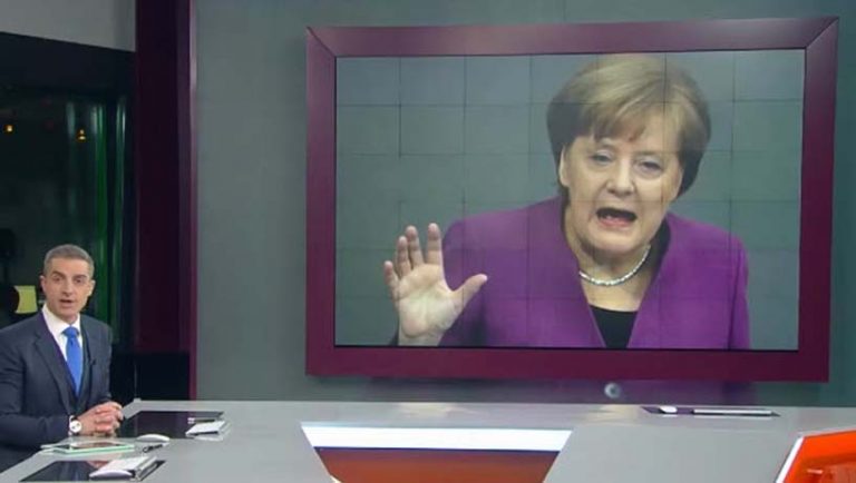 Heuchelei: Bundeskanzlerin Merkel spricht von „No-Go-Areas“ in Deutschland