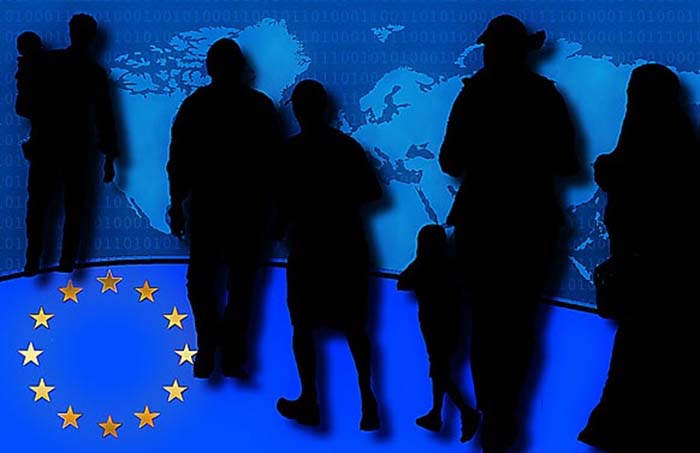 EU will Länder zur Aufnahme von noch mehr Einwanderern verpflichten