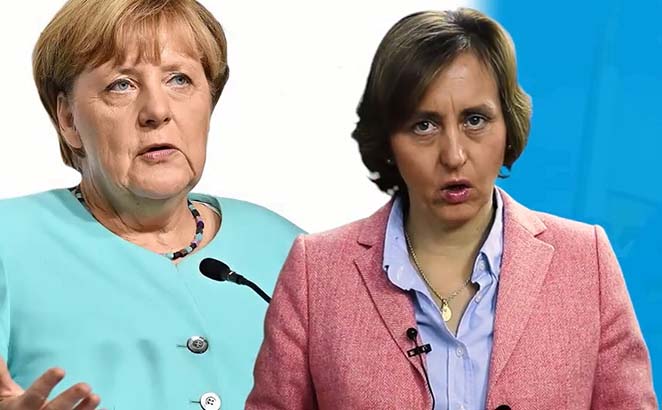 Die Liste des Versagens Angela Merkels in Europa ist lang und wird immer länger