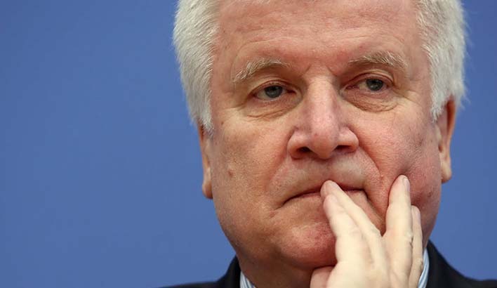 Seehofer alias Drehhofer: Innenminister fährt deutsche Grenzkontrollen zurück