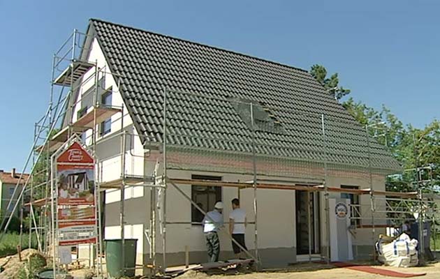 Bauen in Deutschland wird immer teurer