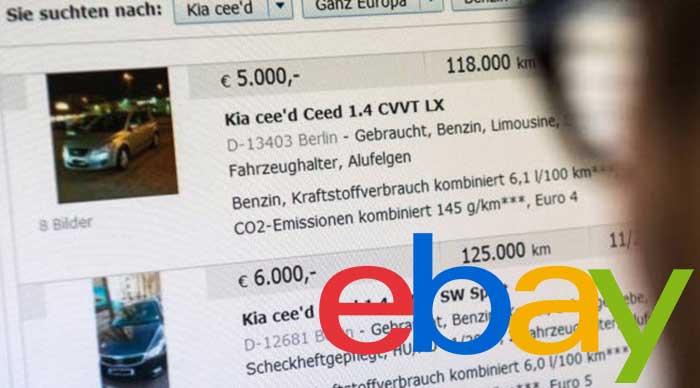 Vorsicht bei Fahrzeugverkäufen über ebay: Ausländische Käufer fordern Geld zurück – drohen mit dem Tode