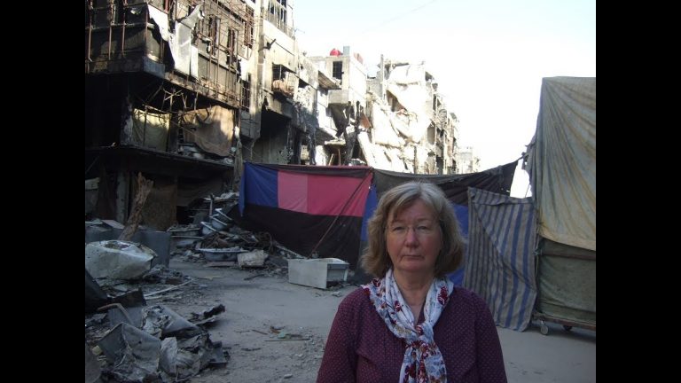 Exklusiv: Karin Leukefeld aus Syrien über möglicherweise bevorstehenden US-Angriff