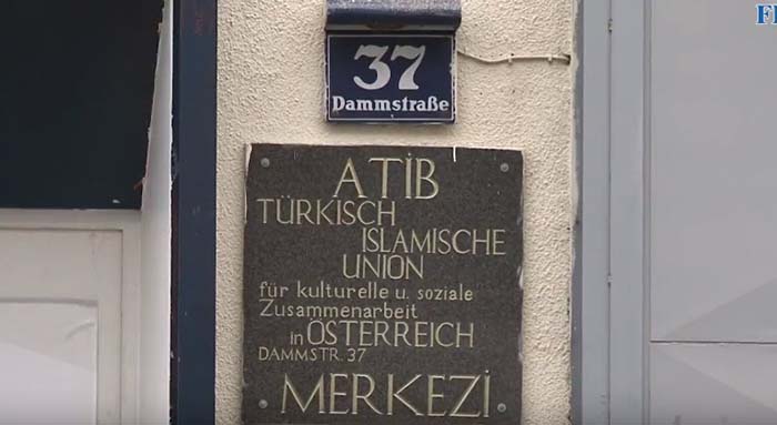 Jetzt wird in Österreich durchgegriffen: Innenminister Herbert Kickl lässt alle ATIB Vereine überprüfen!