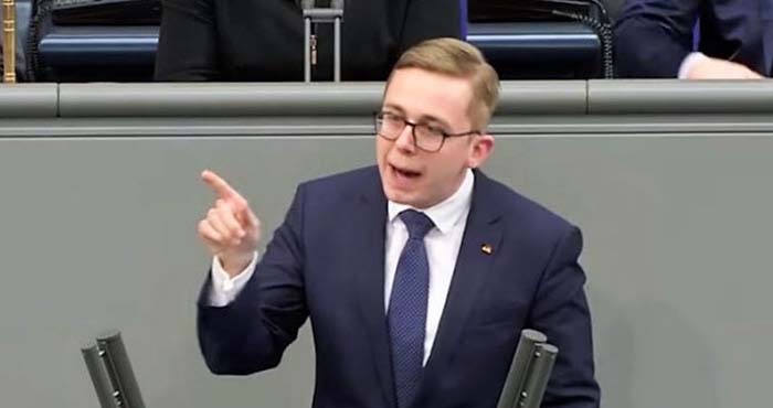 Nur Beruhigungspille: Philipp Amthor (CDU) fordert Maßnahmenpaket gegen „Anti-Abschiebungs-Industrie“
