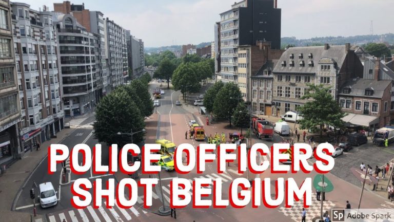 „Allahu Akbar“ – Lüttich: „Mann“ erschießt zwei Polizisten und einen Passanten