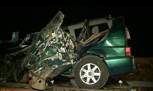 Ungarn: Fahrer filmte live auf Facebook – 9 Tote
