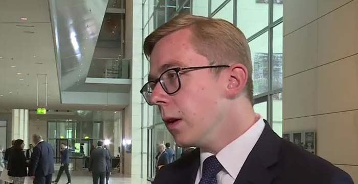 Philipp Amthor (CDU): „Ich unterstütze Horst Seehofer in inhaltlicher Hinsicht sehr“