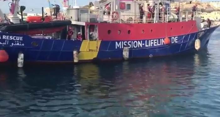 Deutsche NGO in Bedrängnis – Salvini fordert Stop der „Rettungsschiffe“