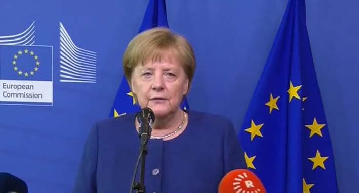 EU-Sondertreffen dient nur Merkels Machterhalt