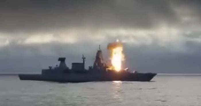 Marode Bundeswehr: Raketen-Unfall auf deutschem Kriegsschiff
