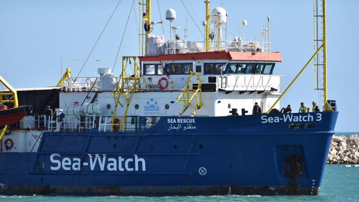 Italien reagiert empört auf Millionen für Initiativen wie Sea-Watch