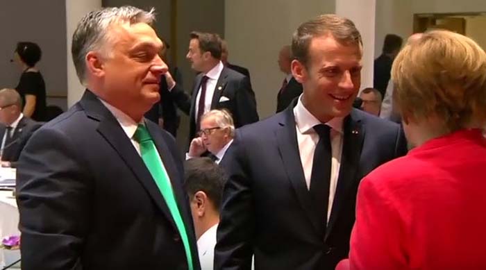 Orban-Lob: Französischer Botschafter in Ungarn abberufen