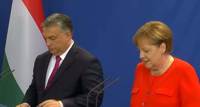 Merkel kann reden was sie will: Ungarn möchte keine „Flüchtlinge“ zurücknehmen