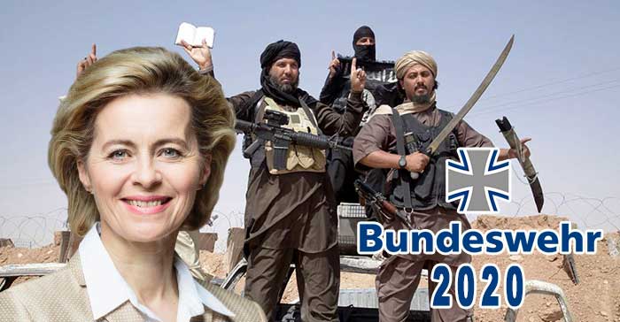 Auch das noch: Bundeswehr erwägt aus Personalnot Aufnahme von Ausländern
