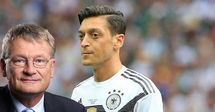 Jörg Meuthen: Offener Brief an Mesut Özil