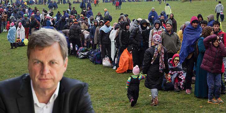 Mehr „Flüchtlinge“: Potsdams Oberbürgermeister handelt eindeutig gesetzwidrig
