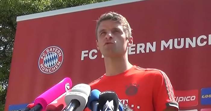 Thomas Müller sieht Schuld bei Medien: „Absolut kein Rassismus in der Nationalmannschaft“