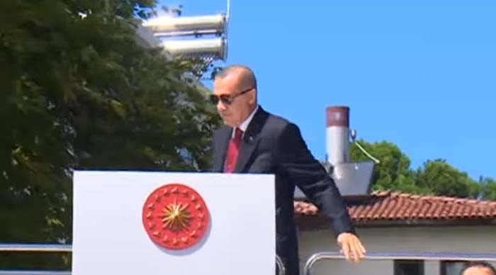 Erdogan droht Trump mit Ende der Partnerschaft
