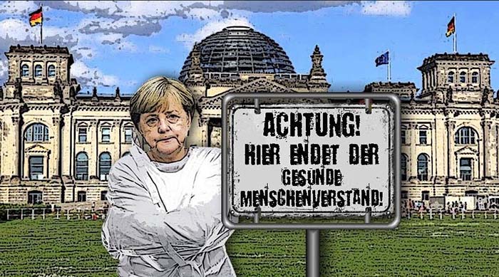 Jörg Meuthen: Merkel will uns Bürgern neue Billionen-Lasten aufbürden!