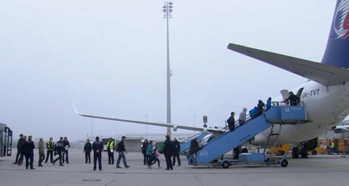 Ein Trauerspiel: Fast 60 Prozent aller Rückführungen vom Münchner Flughafen scheitern