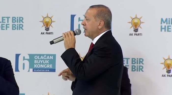 Erdogan jammert: Druck auf Türkei steigt heftig