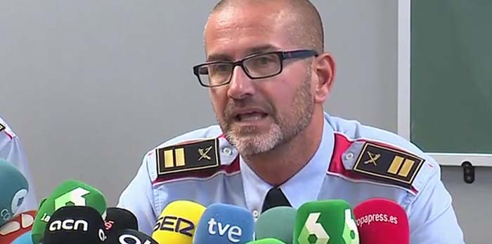 Messerattacke bei Barcelona: Polizei spricht von Terrorakt