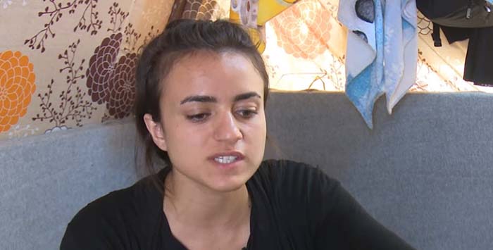 Interview: Nachdem sie ihren IS-Peiniger in Deutschland wiedertraf, flüchtete sie zurück in den Irak