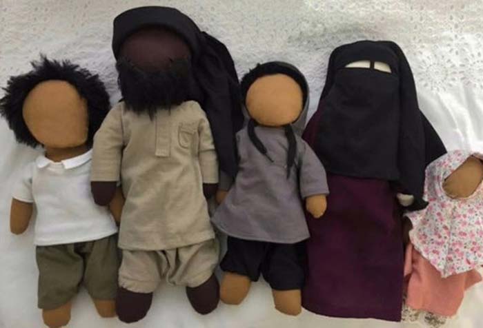 Absurdistan: In Köln werden Salafisten-Kinderpuppen zur Indoktrination produziert