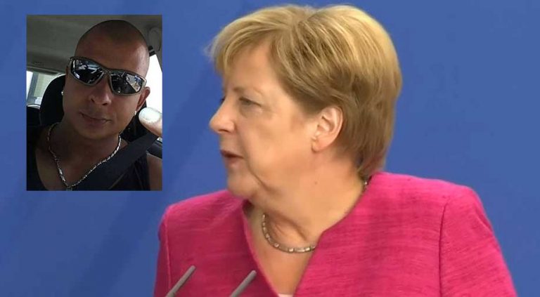 Merkel bestürzt über Krawalle in Chemnitz: „Hat mit unserem Rechtsstaat nichts zu tun“