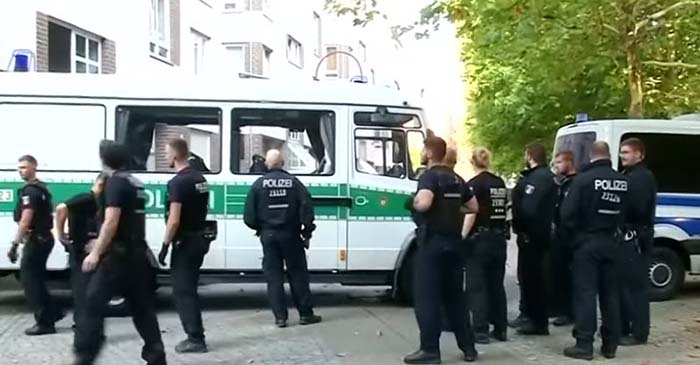 Berlin: Razzia wegen Falschgeld bei Mitglied einer arabischen Großfamilie