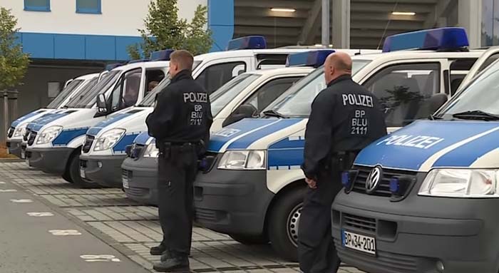SACHSEN: Zweitligaspiel Dresden-HSV wegen Polizei-Mangel abgesagt
