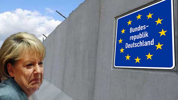 „Illegale Migration“ – Professor fordert Schutzwall um Deutschland