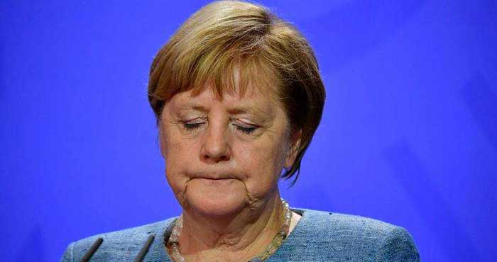 Islam-Terror in Wien: Merkel säuselt Betroffenheit