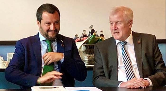 Flüchtlingsabkommen: Salvini fordert weitere Zugeständnisse von Deutschland