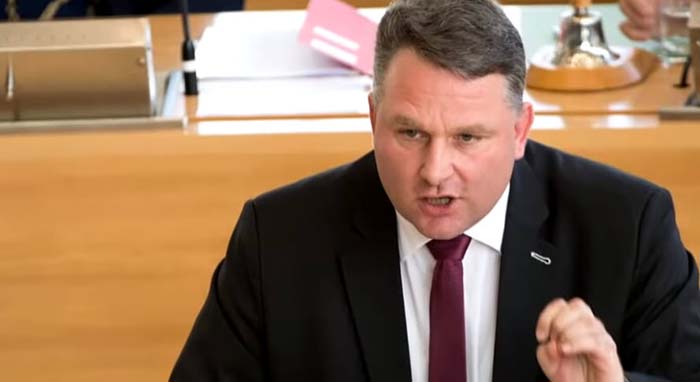 SACHSEN: CDU-Fraktionschef schließt Koalition mit AfD nicht aus