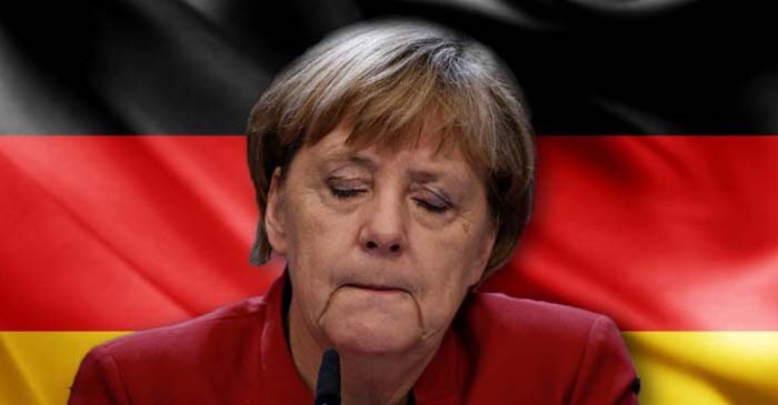 Sperrt uns das Merkel-Regime in einem 5-Kilometer-Radius ein?