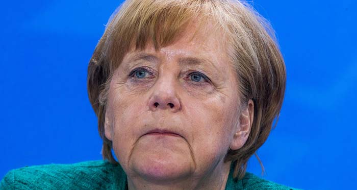 Meuthen/Chrupalla: AfD stellt Strafanzeige gegen Kanzlerin Merkel
