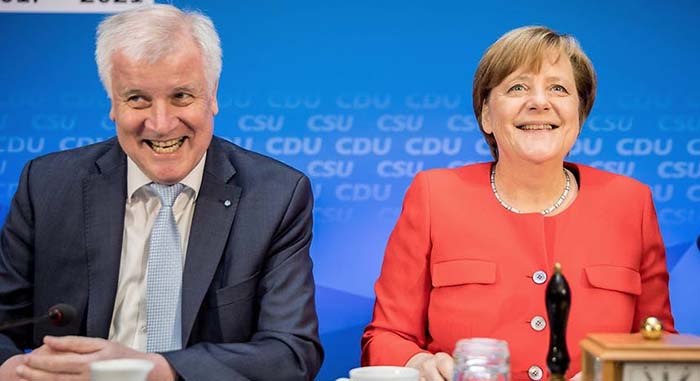 Horst: „Ich kann mit dieser Frau nicht mehr arbeiten“ – Drehofer begrüßt erneute Kandidatur der „Großen Vorsitzenden“
