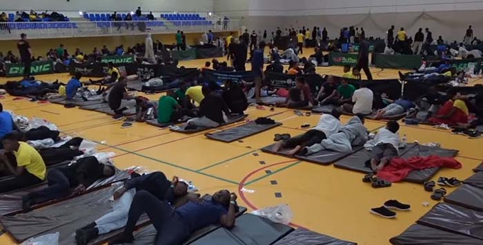 Das Boot ist voll: Österreich und Dänemark nehmen keine Flüchtlinge mehr auf