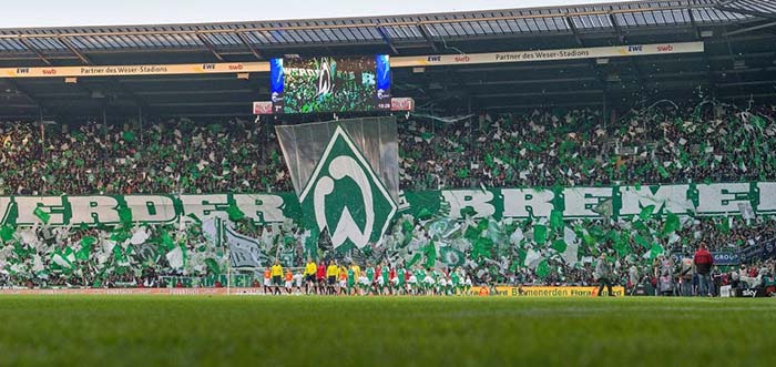 Werder Bremen droht AfD-Anhängern mit Dauerkarten-Entzug