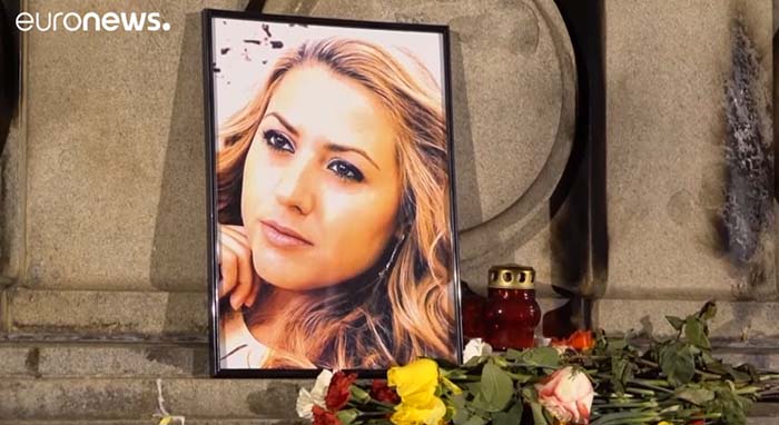 Polizeibekannter Bulgare nach Mord an TV-Moderatorin in Deutschland festgenommen