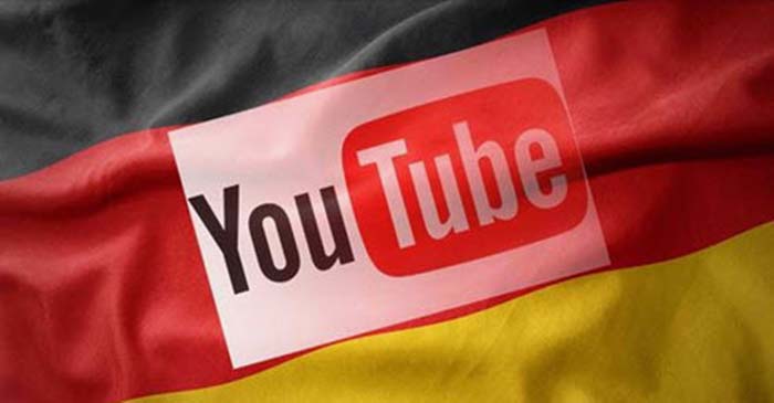 YouTube bezeichnet die traditionelle deutsche Nationalhymne als unangemessen oder anstößig